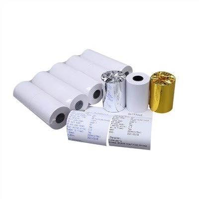 2 1/4'' X 50' Roll Paper Termali
