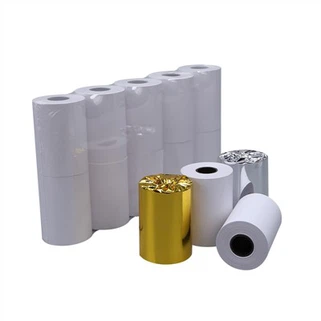 2 1/4'' X 60' Roll tal-Karta Termali