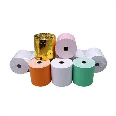 3 1/8'' X 200' Roll tal-Karta Termali