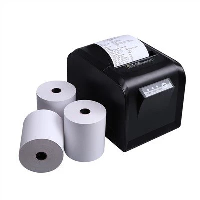 80mm X 60mm Roll Paper Termali