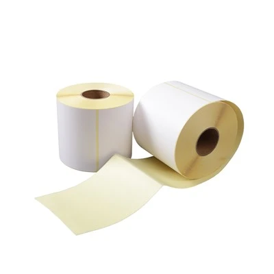 4" X 4" TIKKETTA TBAGĦAR ROLL